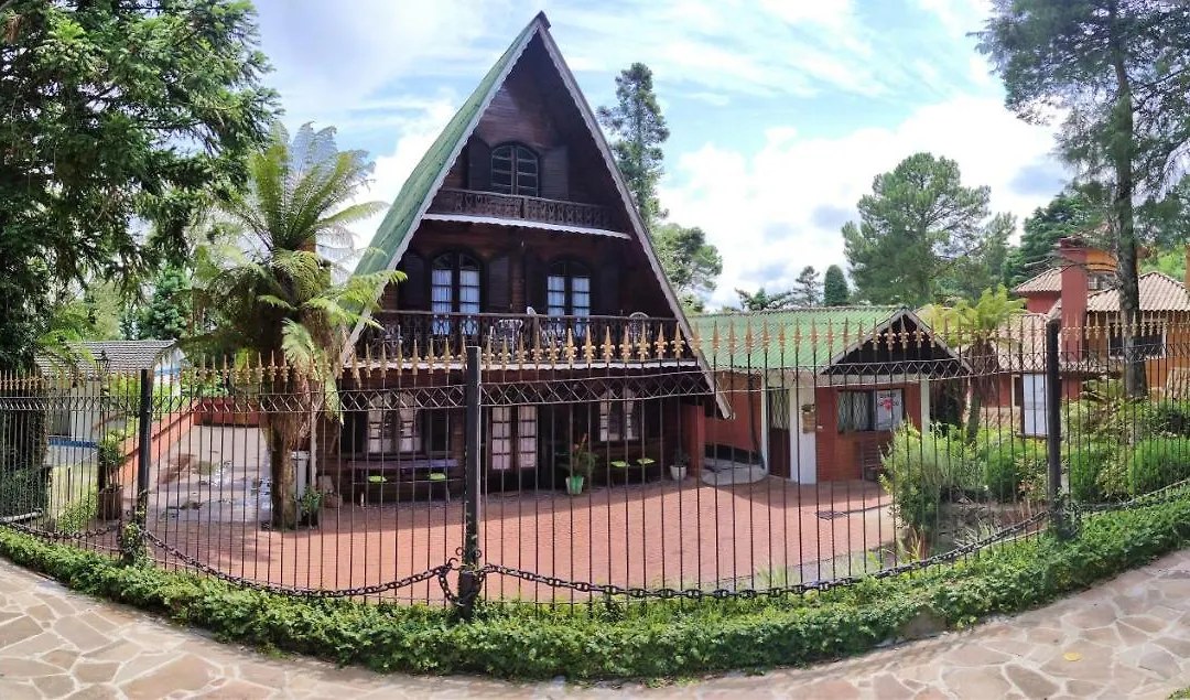 Pousada Chalé das Neves-1