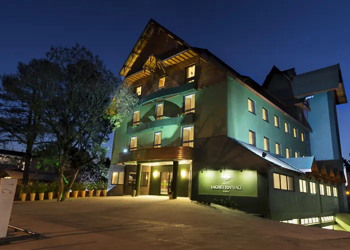 Hotel Laghetto Viale Gramado