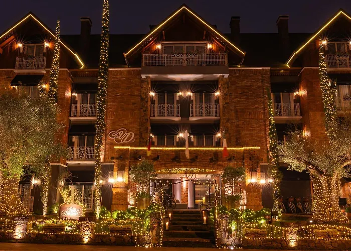 Hotel Valle Dincanto Gramado